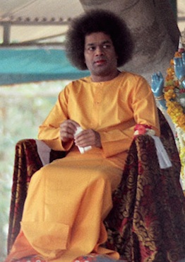 Beloved Bhagawan Sri Sathya Sai Baba